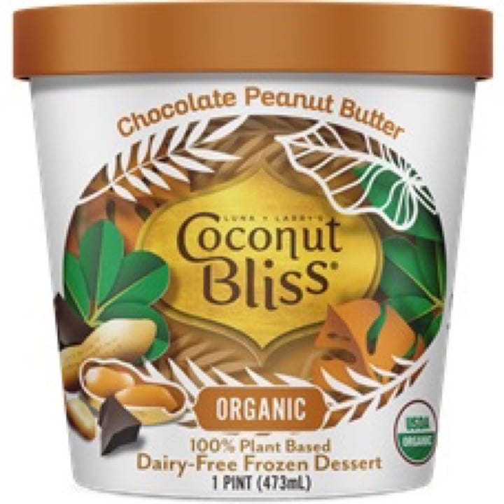 photo of Coconut Bliss Chocolate Peanut Butter shared by @ochav on  07 May 2020 - review