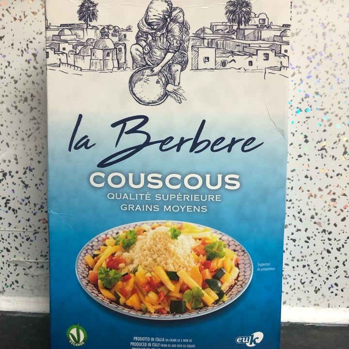 review photo of La berbere Cous cous shared by @rubinalabozzetta on 23 Mar 2022 - review