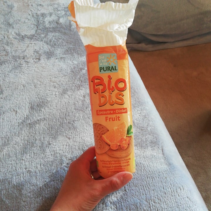 review photo of Pural Bio Bis Sanddorn shared by @ilaria0 on 28 Apr 2022 - review