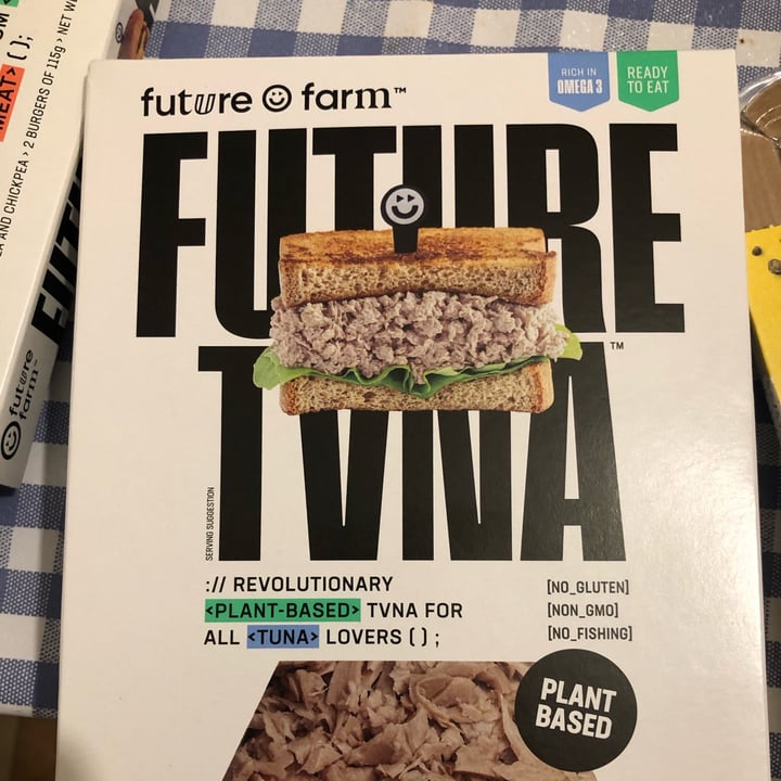 photo of Fazenda Futuro - Future Farm Future Tuna shared by @giorgiagaz on  02 Jul 2022 - review