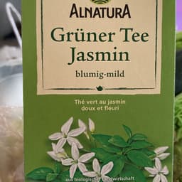 Té Verde Organico
