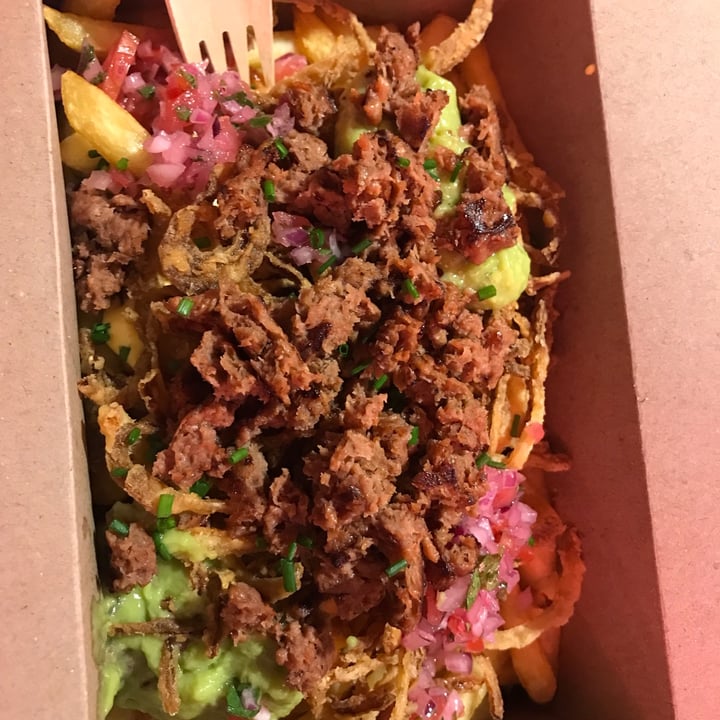 photo of VEGAN FOX Papas fox shared by @celestecharpentier on  06 Mar 2022 - review