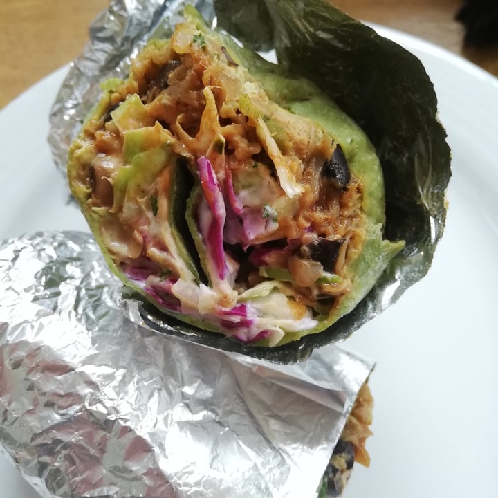photo of The Kind Kitchen March of the Pigs (Wrap) shared by @gypsygirlgoes on  04 Aug 2020 - review