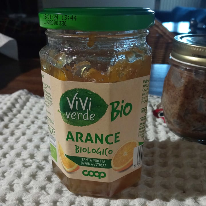 review photo of Vivi Verde Coop Arance Biologico shared by @mariangela63 on 06 Apr 2022 - review
