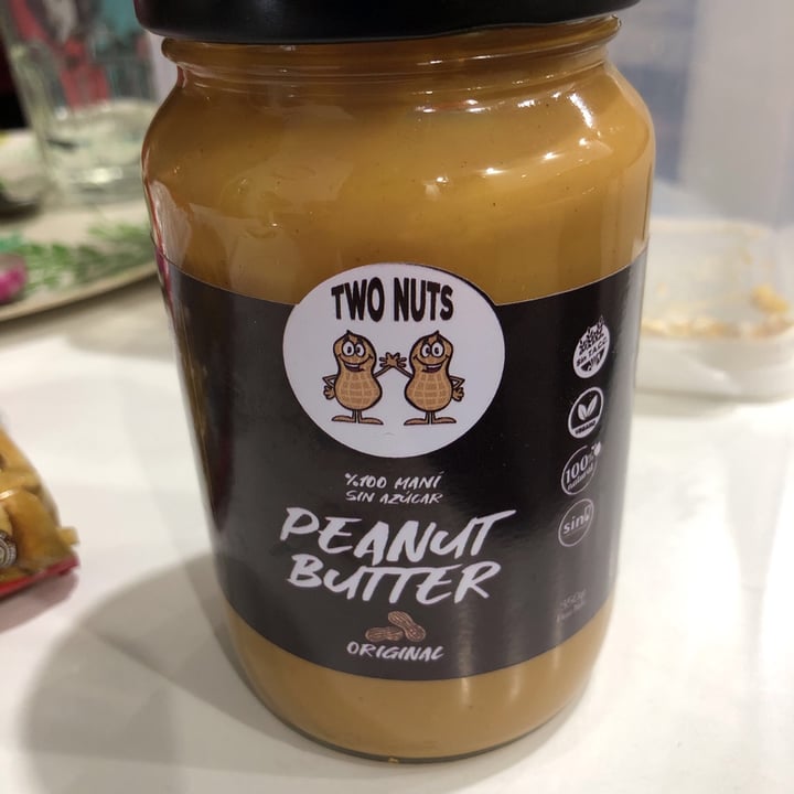 photo of Two nuts Peanut Butter shared by @pali1226 on  15 Sep 2020 - review