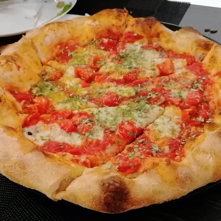 photo of Pizzeria "I Partenopei" Brescia Vegan DOC shared by @grippin80 on  29 Jun 2022 - review
