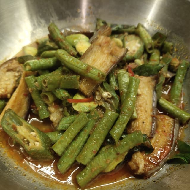 Photo of the dish “Sambal Queen”