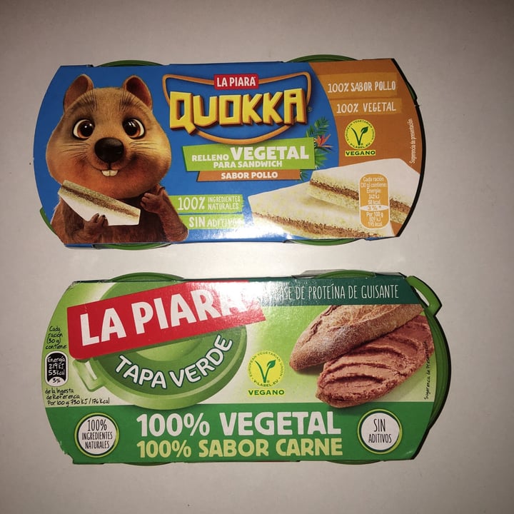 photo of La Piara Tapa Verde shared by @faruber on  14 Sep 2021 - review