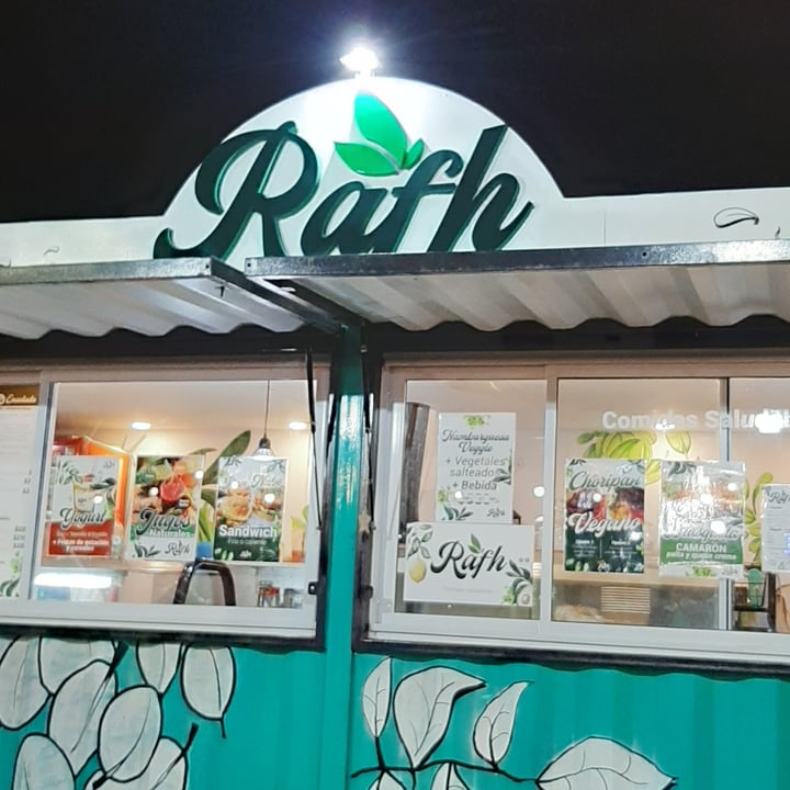 photo of Rafh ~ comida saludable Choripan Vegano shared by @gastonfauret on  19 Feb 2021 - review