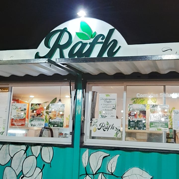 review photo of Rafh ~ comida saludable Choripan Vegano shared by @gastonfauret on 19 Feb 2021 - review