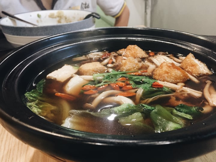 photo of Idealite Bugis Village Bak Kut Teh with brown rice shared by @consciouscookieee on  15 Apr 2018 - review