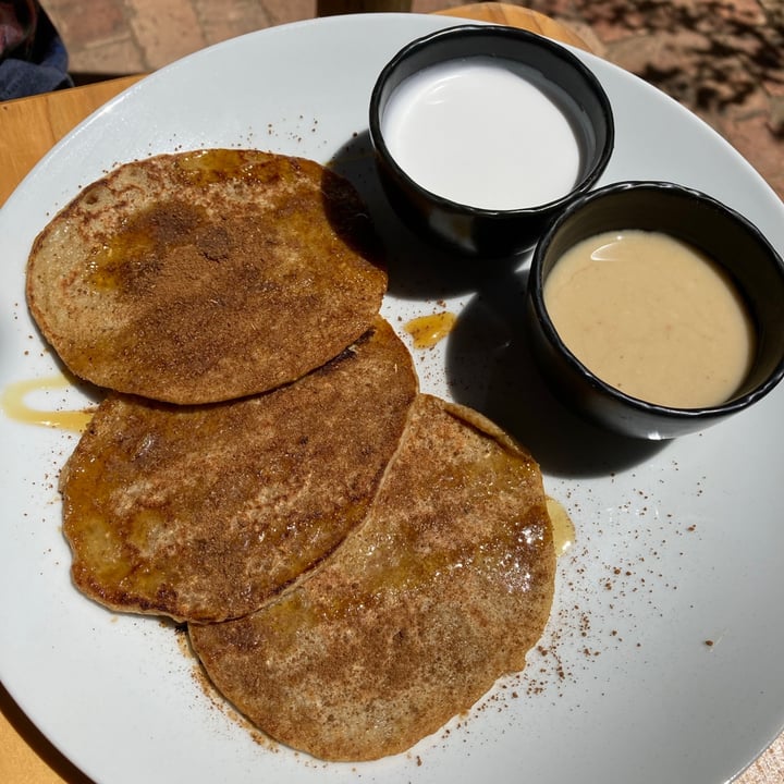 photo of Pure Café Flapjacks shared by @allywally on  21 Feb 2021 - review