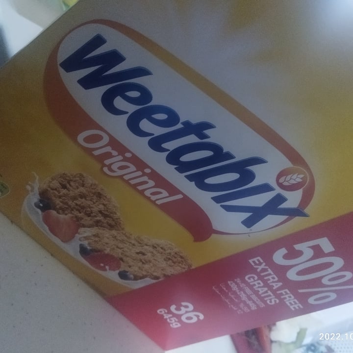 photo of Weetabix Original shared by @circle on  17 Oct 2022 - review