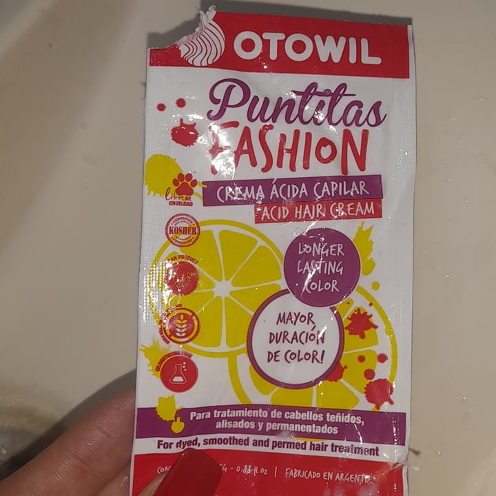 photo of Otowil Puntitas Fashion shared by @rochyalmendra on  16 Jul 2022 - review