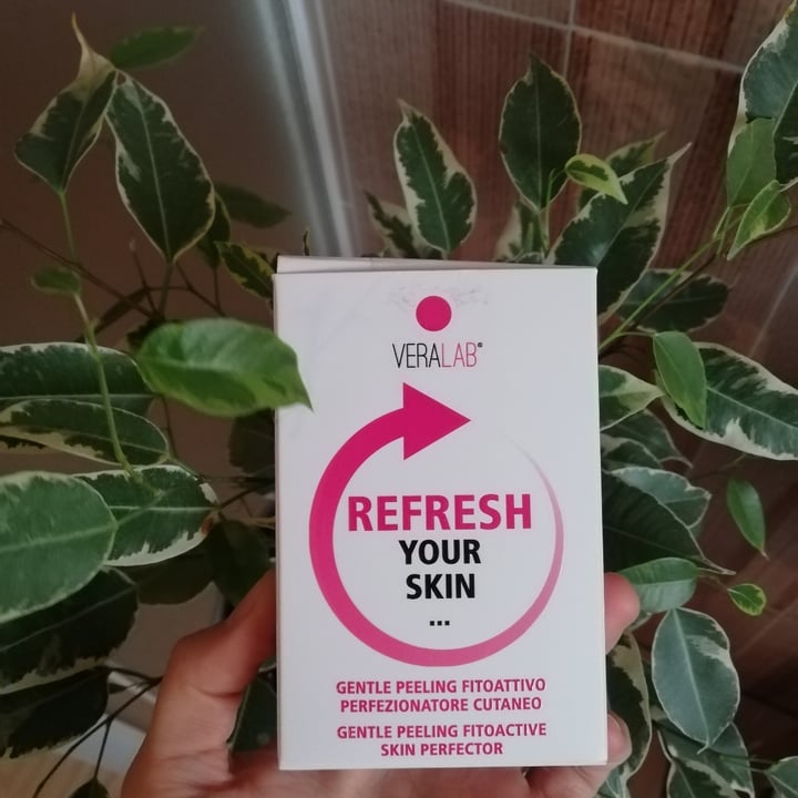 photo of Veralab Refresh Your Skin shared by @martibi on  20 Feb 2022 - review