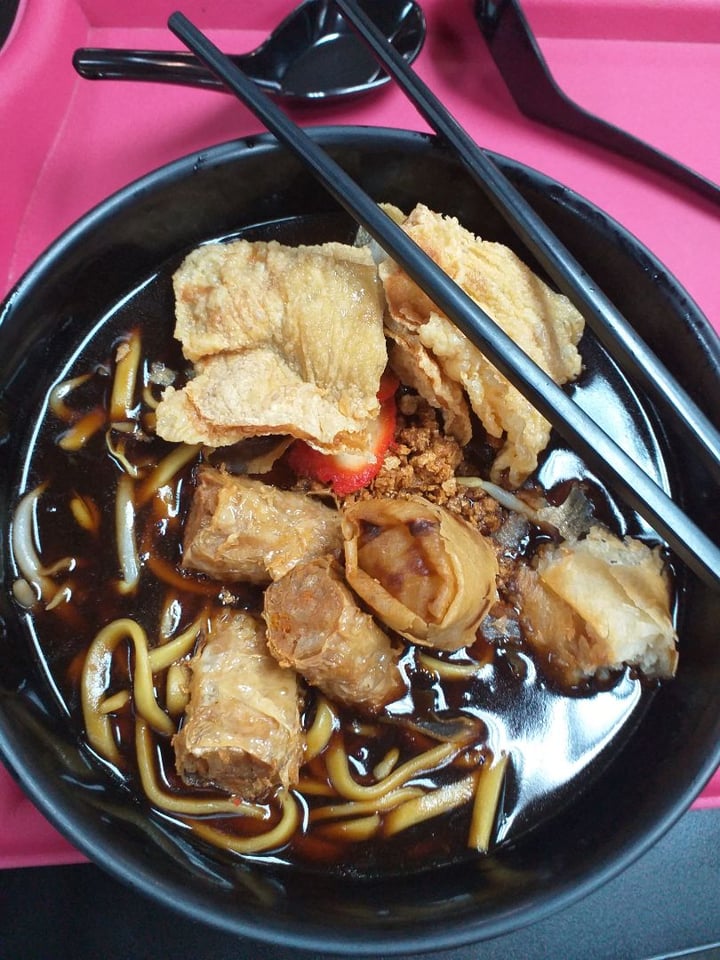 review photo of Mummy Yummy - Amoy Food Centre Lor Mee shared by @alexiy on 16 Sep 2019 - review