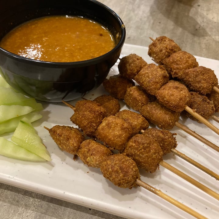 photo of Nature Cafe Satay shared by @hollya113 on  02 May 2021 - review