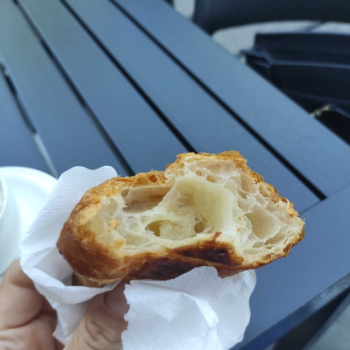 photo of Pasticceria Millevoglie Brioche Vegana shared by @ipecacuana on  21 Jul 2022 - review