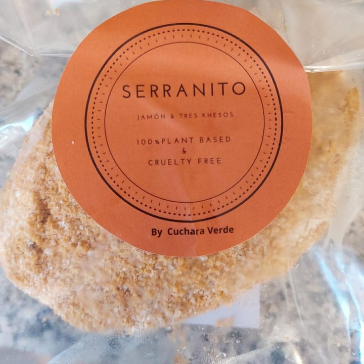 review photo of La cuchara verde Serranito jamon y tres quesos shared by @superraton on 11 Feb 2022 - review