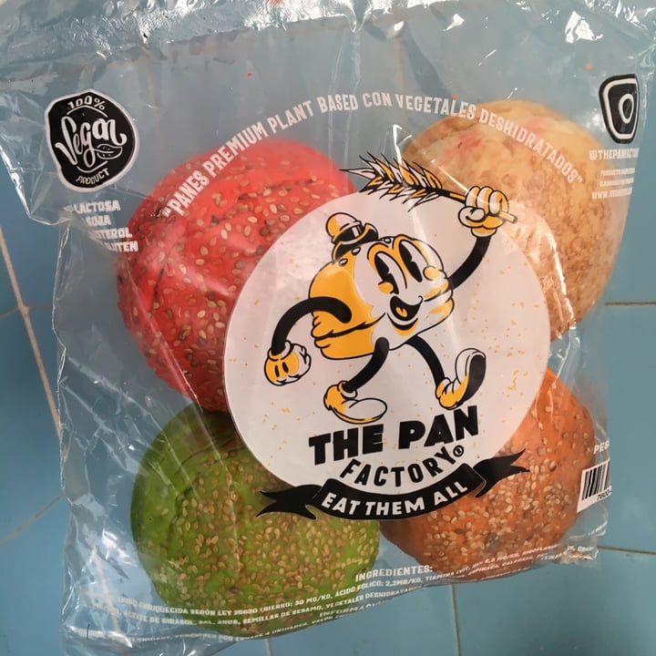 review photo of The Pan Factory Burger Panes shared by @cucumelo on 08 Aug 2021 - review