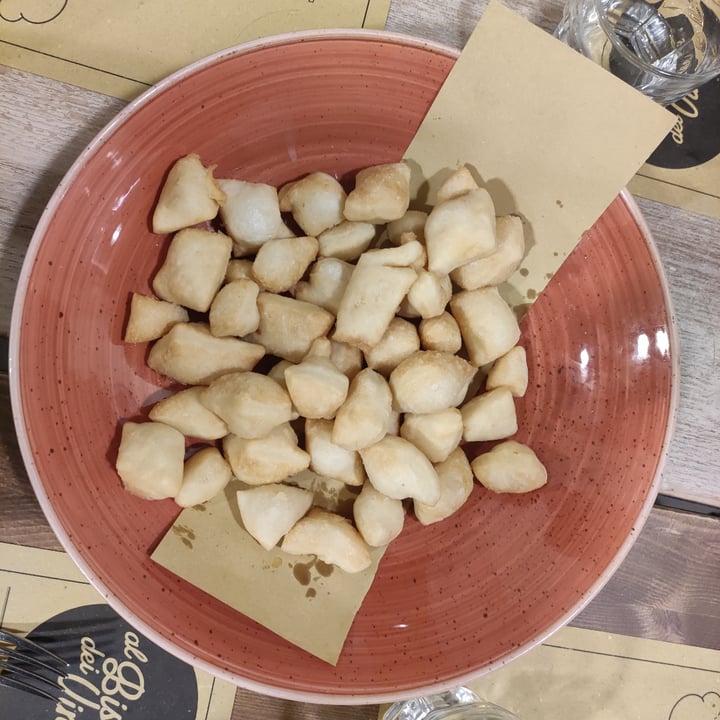 photo of Al Bistrot dei Vinai Pan Fritto shared by @richirico on  12 Dec 2022 - review