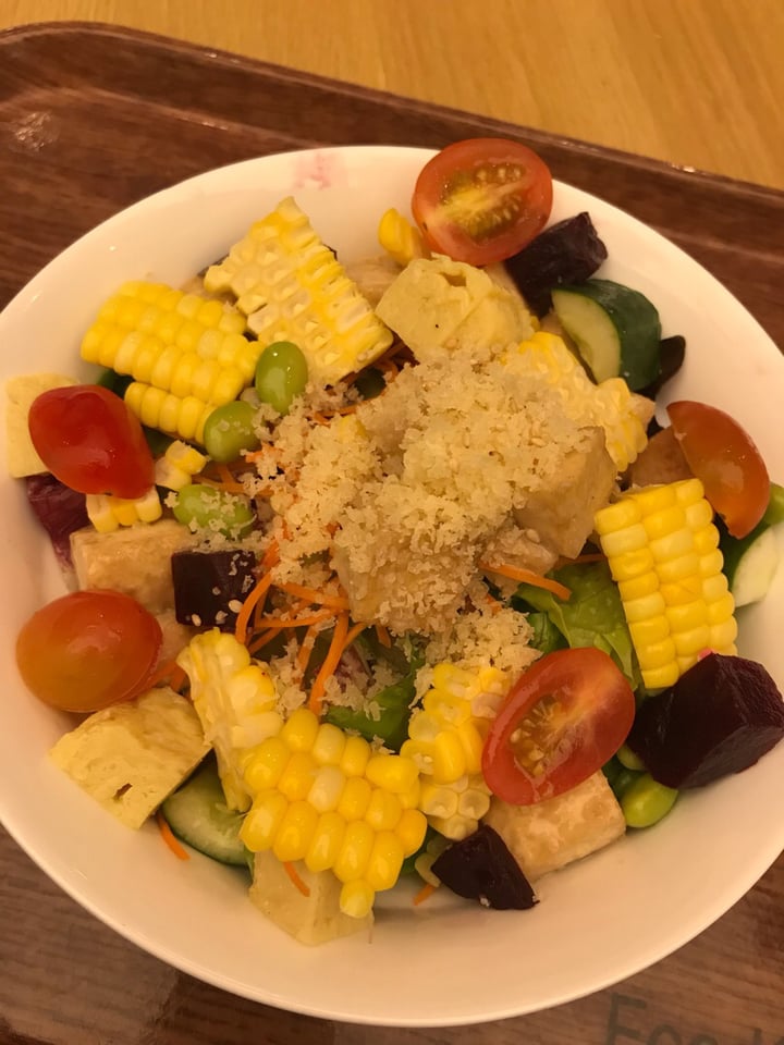 review photo of Rollie Olie @ Asia Square Green Goddess shared by @mixedandmixing on 07 Mar 2019 - review