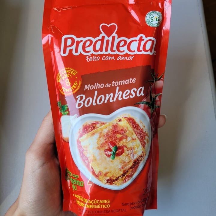 photo of Predilecta  Bolonhesa shared by @victorialeonel on  11 Jul 2022 - review