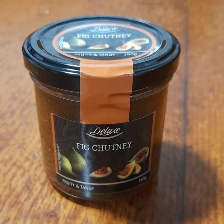 photo of Deluxe Fig Chutney shared by @punxin on  15 Aug 2022 - review