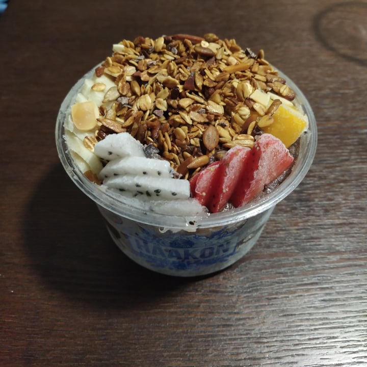 photo of Haakon Superfoods and Juice Cacao Bliss Acai Bowl shared by @minli on  30 Oct 2020 - review