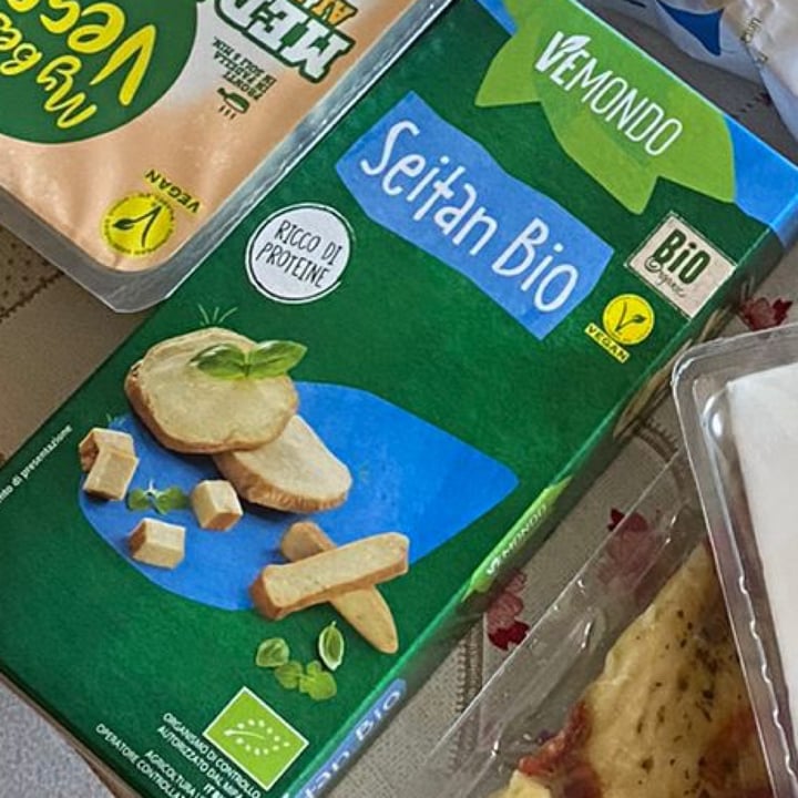 photo of Vemondo Seitan Bio shared by @lalinda on  13 Mar 2022 - review