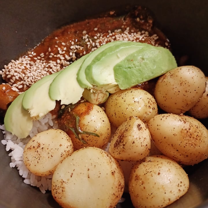 review photo of Café Vegetal Bowl de romeritos shared by @virigf on 27 Dec 2021 - review