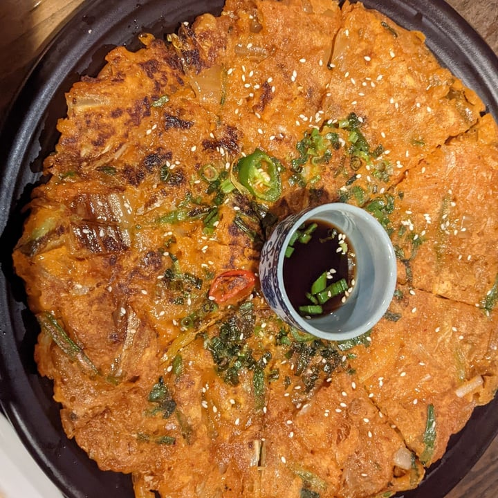 review photo of Haroo Korean Restaurant Kimchijeon shared by @bdsc on 30 Jan 2022 - review