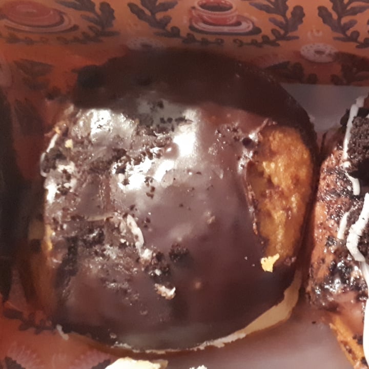 photo of Brammibal's Donuts Boston cream shared by @bluesoul on  13 May 2022 - review