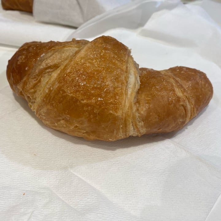 review photo of Tentazioni Cafè Cornetto vegano shared by @leoncinoveg on 28 Mar 2022 - review