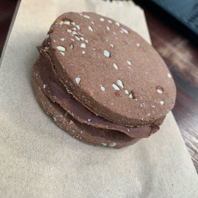 「Alfajor」の料理の写真