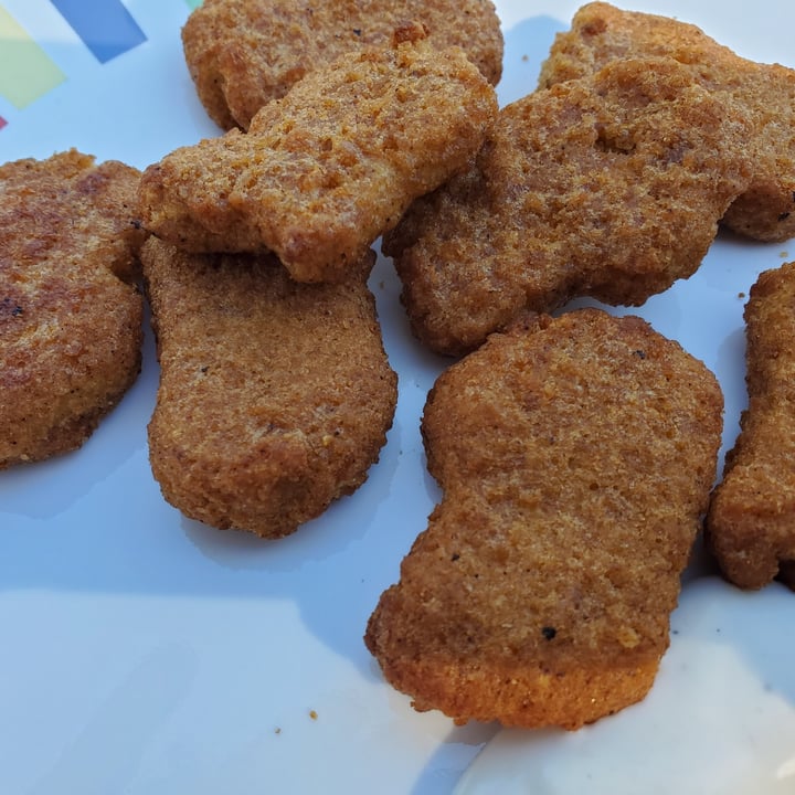 photo of Nuggs Spicy Nuggets shared by @littlebuckets on  27 Oct 2021 - review