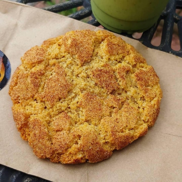review photo of Agora Downtown Coffee Shop Snickerdoodle shared by @vecanter on 01 Aug 2020 - review