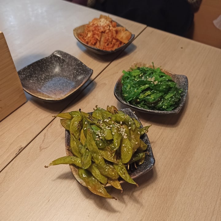 photo of Vegan AF Ramen Appetizers shared by @fraveg15 on  29 Mar 2022 - review