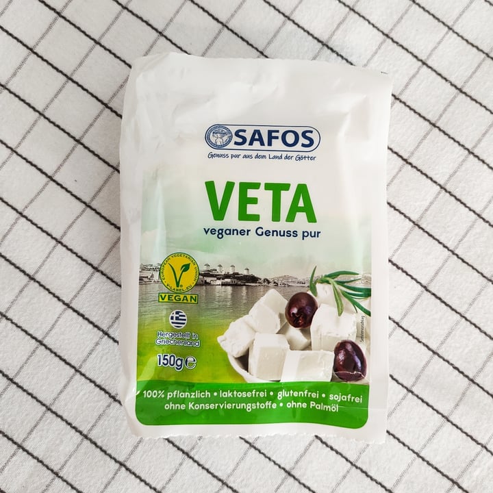 review photo of Safos Safos Veta shared by @mchiara on 29 Jul 2021 - review
