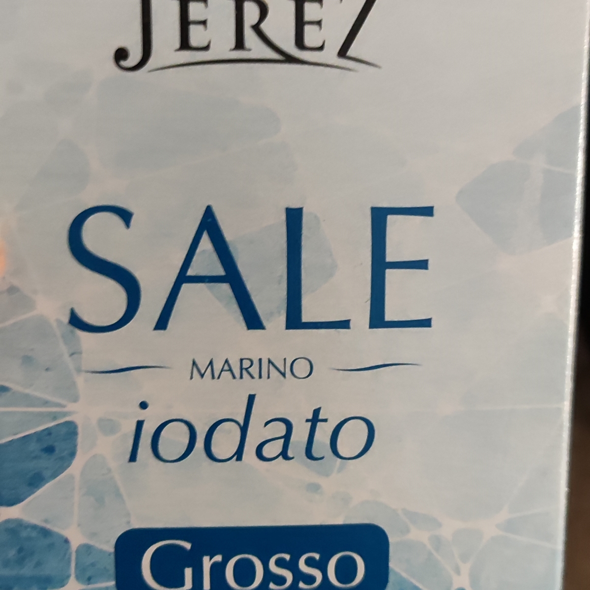 Planeat - Sale marino grosso iodato