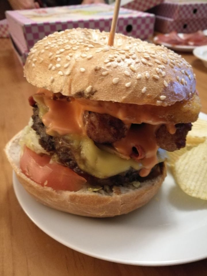 review photo of Pipoca Bagel Benigno shared by @ferlznn on 20 Dec 2019 - review