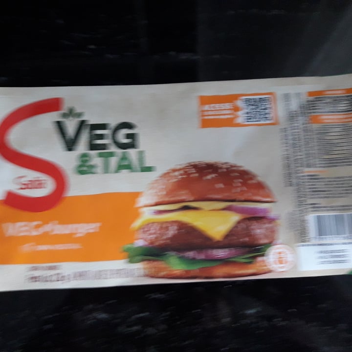 review photo of Sadia Hambúrguer Vegetal shared by @catiacabreira on 26 Apr 2022 - review