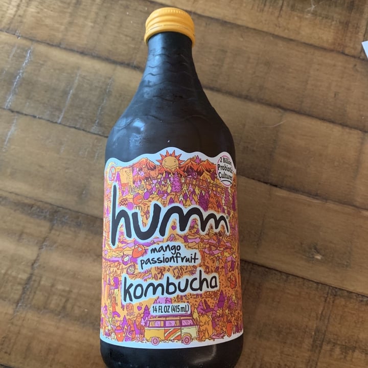 review photo of Humm Kombucha Kombucha shared by @crlins on 23 Nov 2019 - review