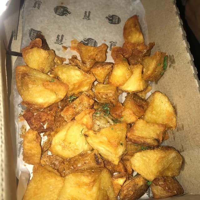 Photo du plat “Papas Fritas”