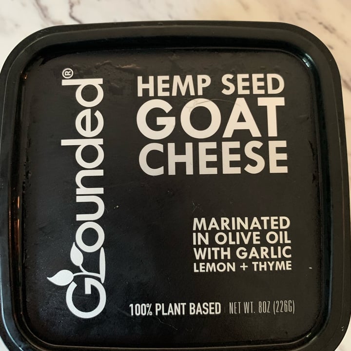 photo of Grounded Hemp Seed Cream Cheese shared by @pielovingpal on  18 Aug 2022 - review