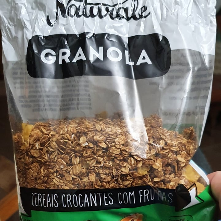 photo of Naturale Supreme Granola Origem shared by @borklon on  14 Jun 2022 - review