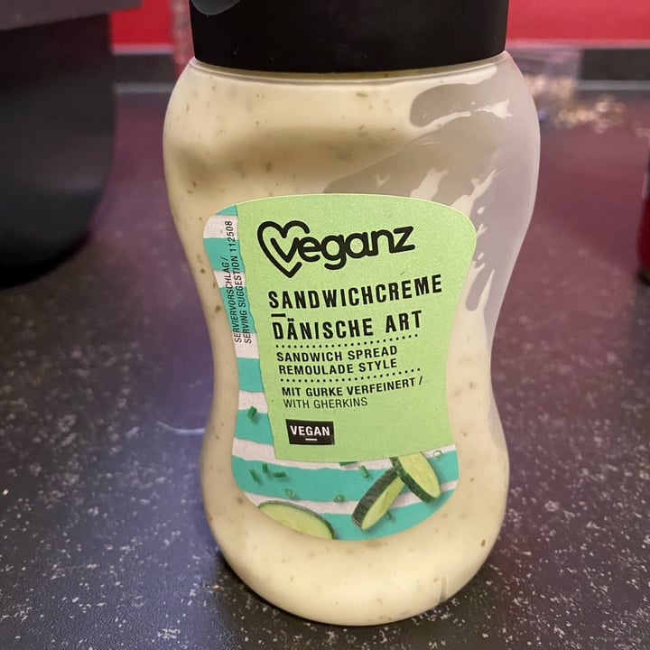 photo of Veganz Sandwich Creme Dänische Art shared by @libelle1 on  02 Oct 2021 - review