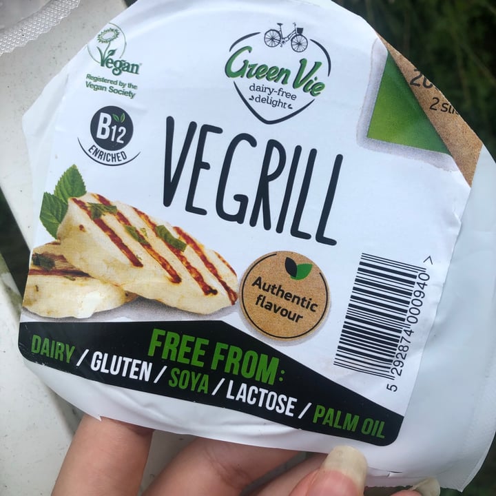 photo of GreenVie Foods VEGRILL shared by @cachalove on  20 Jul 2021 - review