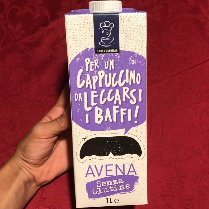 review photo of Professional Avena Barista shared by @angelicadini on 03 Oct 2022 - review
