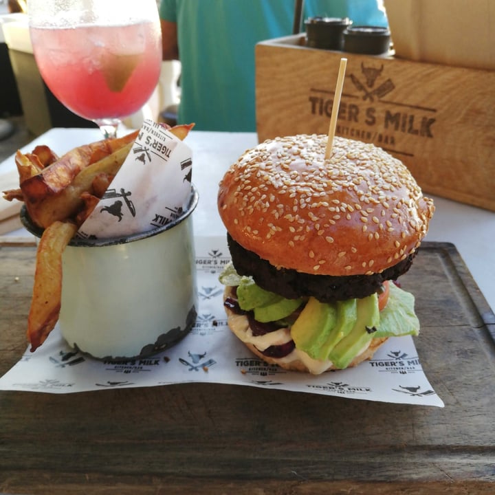 photo of Tiger's Milk Camps Bay The pretender shared by @sabineb on  13 Oct 2020 - review